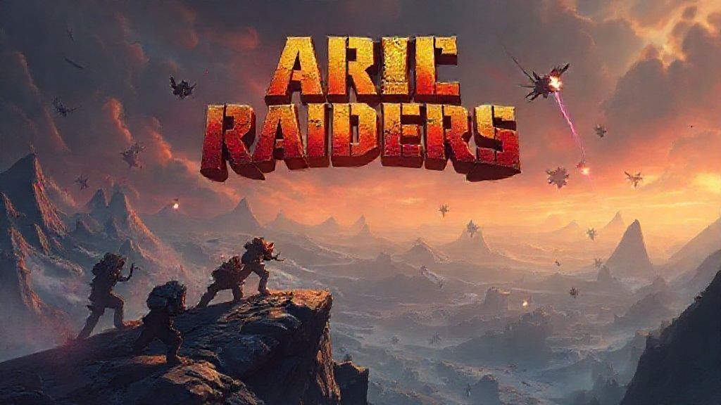 《ARC突袭者》Steam在线峰值突破46万！这款战术射击新贵如何逆袭3A大作？